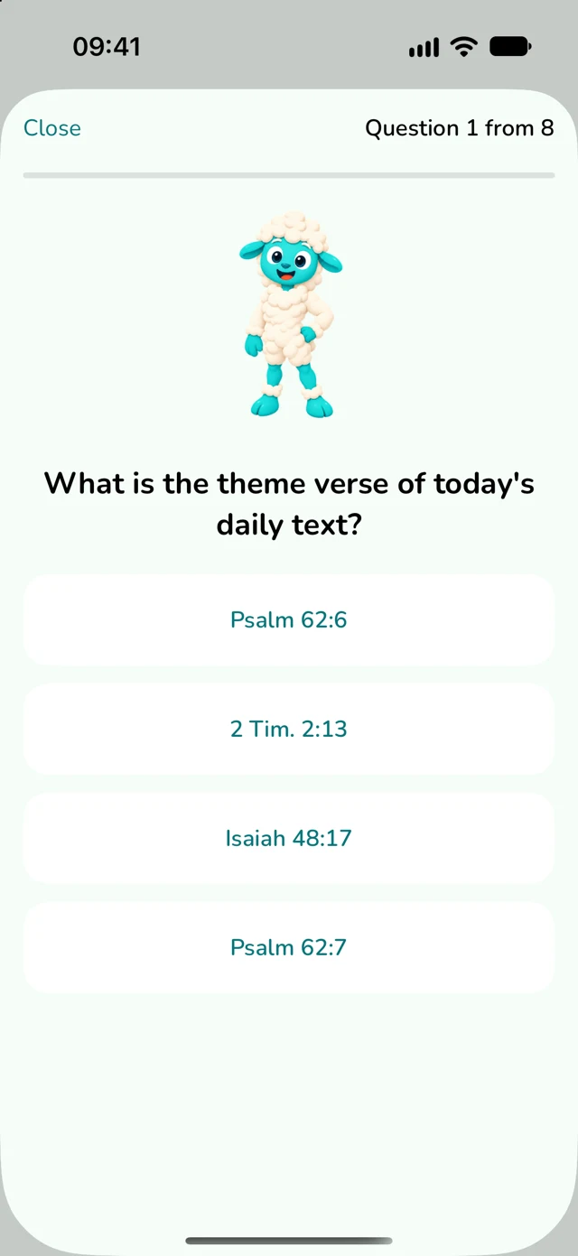 Eden app preview